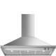 Campana decorativa Smeg KD100HXE. Ancho 100. Inoxidable. Clase A